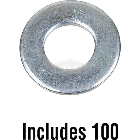 Aftermarket JAndN Electrical Products Washer, Flat 456-23000-100-JN